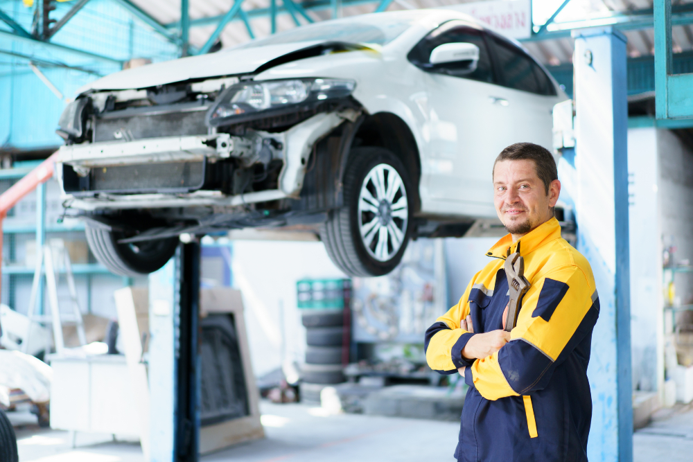 Key Services Motor Repairers Wyong NSW Provide for Safe and Stress-Free Driving